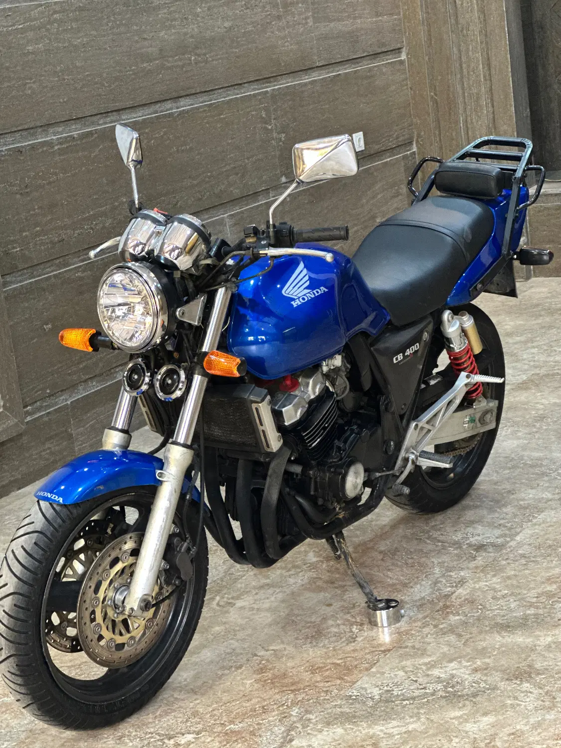 Cb400 (سی بی )cb1000 سالم و سلامت|موتورسیکلت|کرج, گوهردشت|دیوار