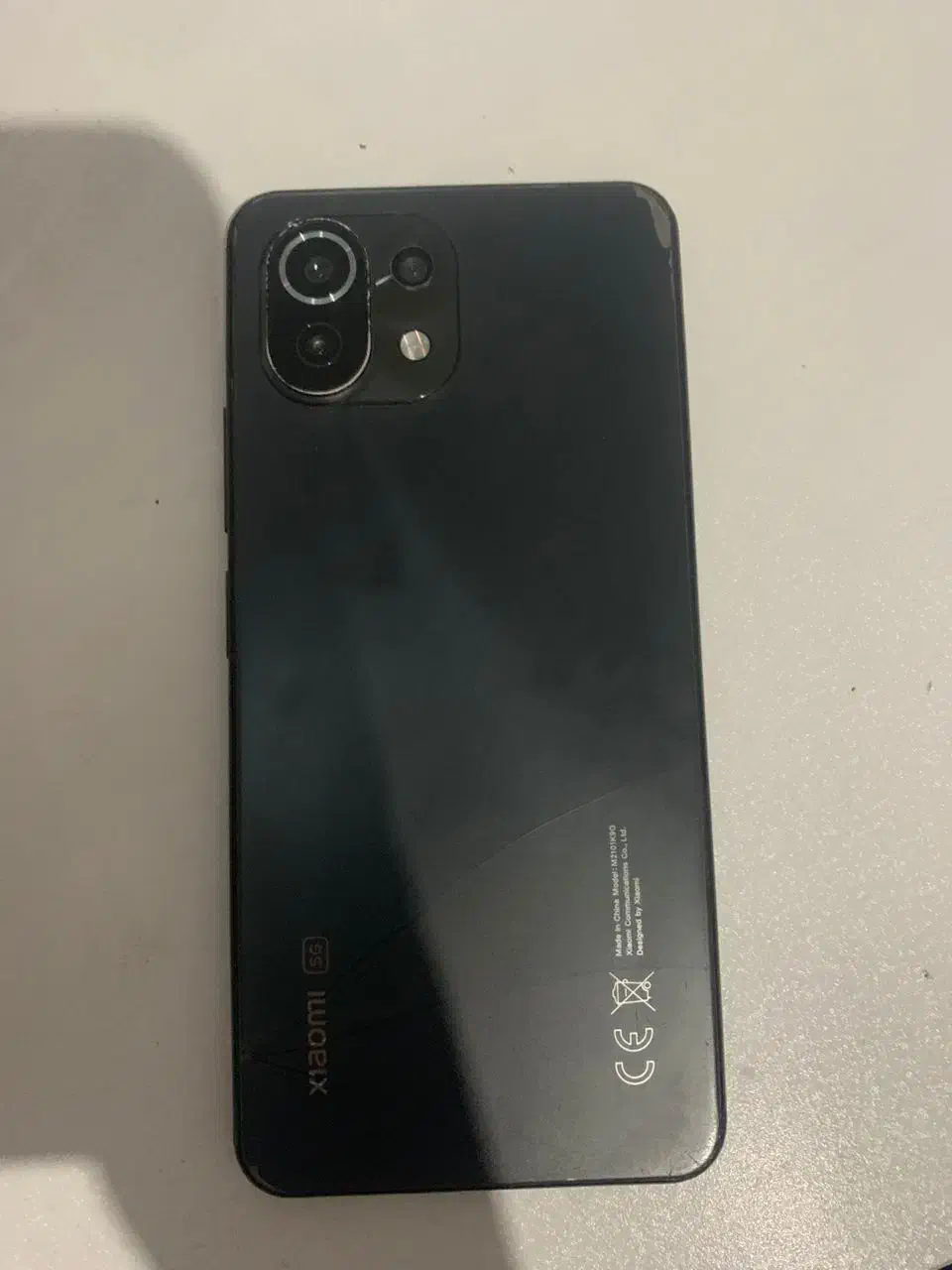 گوشی شیائومیmi11lite|موبایل|رامسر, |دیوار