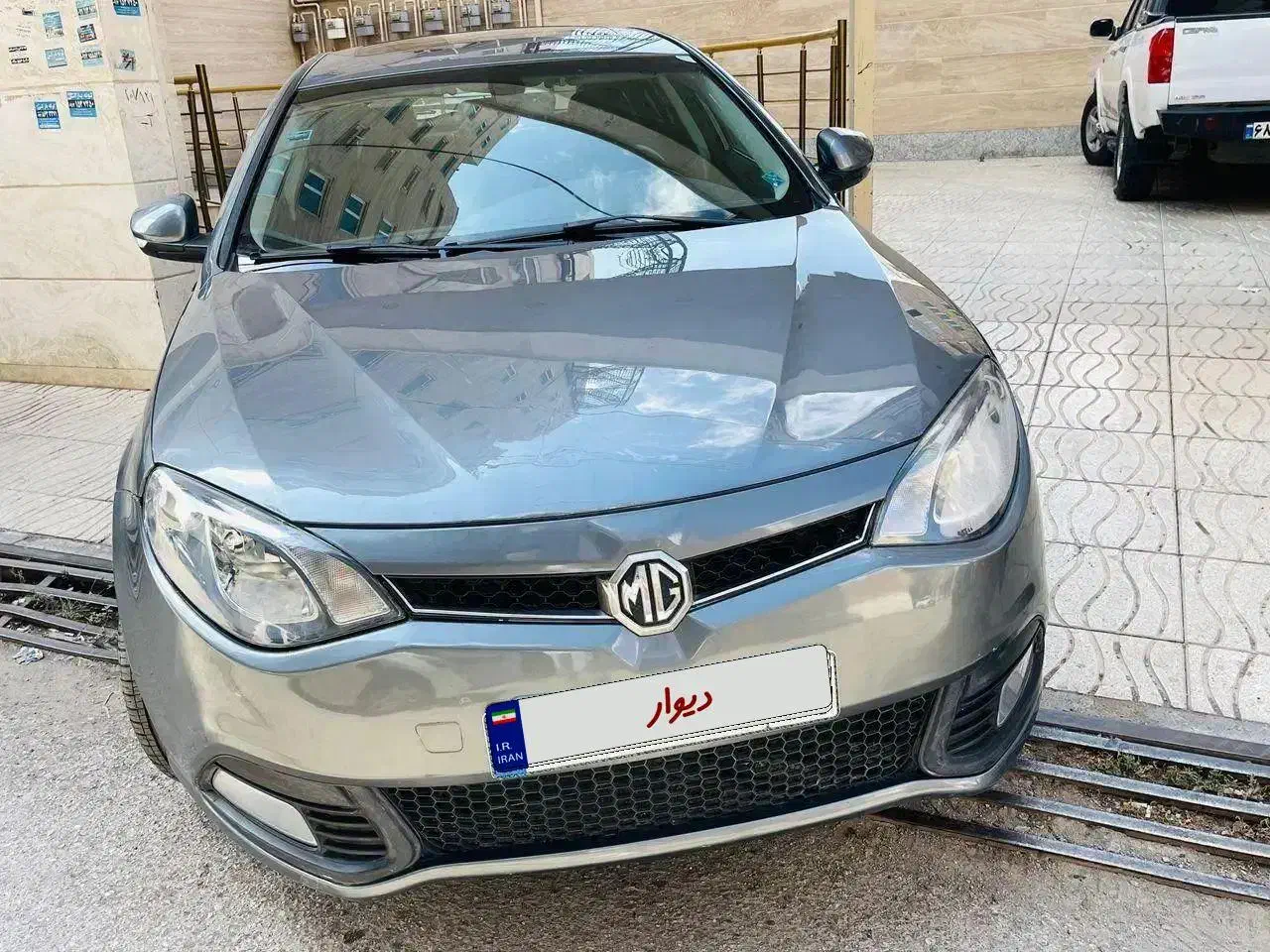 MG6 turbo اتومات|خودرو سواری و وانت|تهران, شهرک آزمایش|دیوار