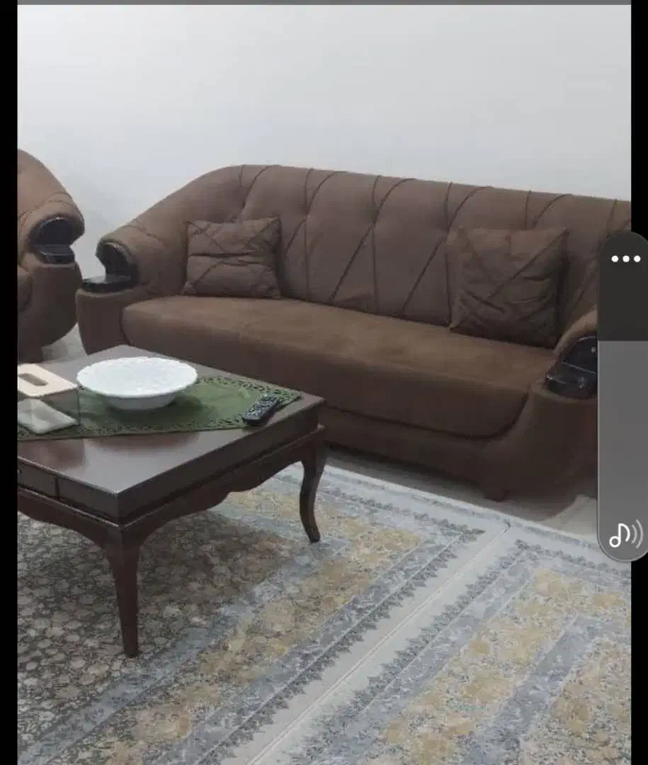 مبل|مبلمان خانگی و میز عسلی|دزفول, |دیوار