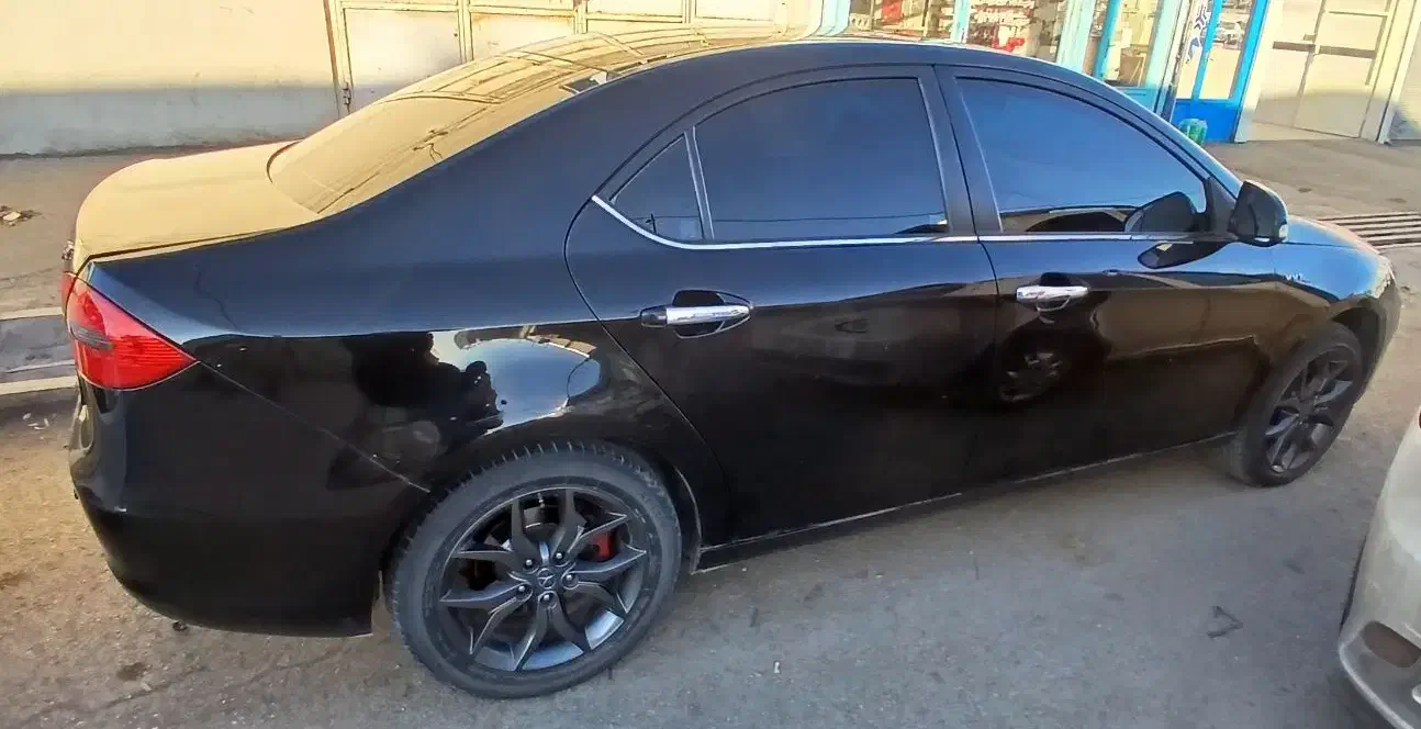 جک جی5 مدل 93|خودرو سواری و وانت|اردبیل, |دیوار