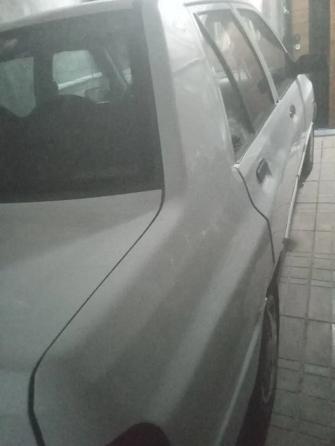 ۱۳۲مدل۹۶|خودرو سواری و وانت|مشهد, شترک|دیوار