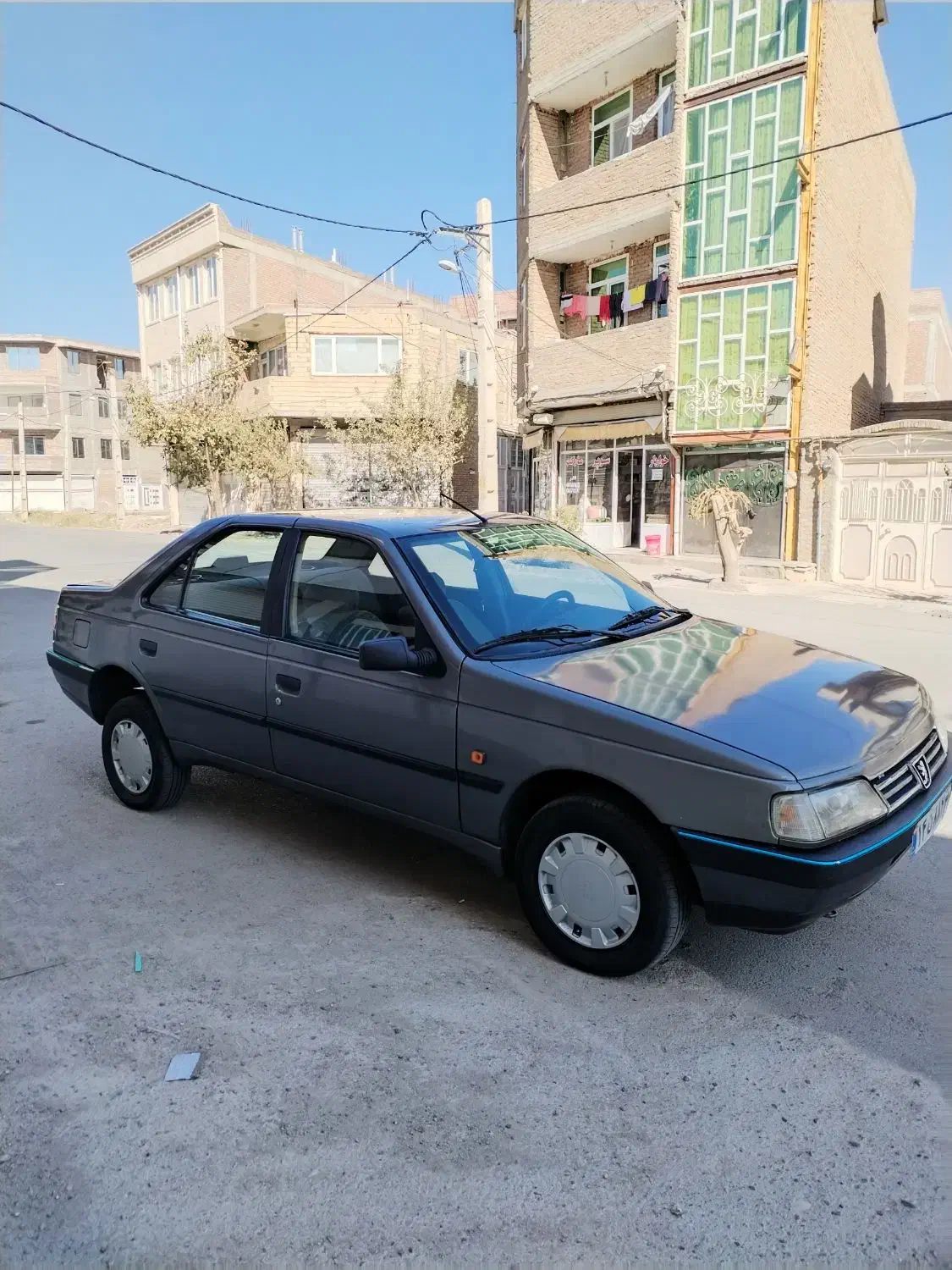 پژو 405 دوگانهسوز|خودرو سواری و وانت|میاندوآب, |دیوار