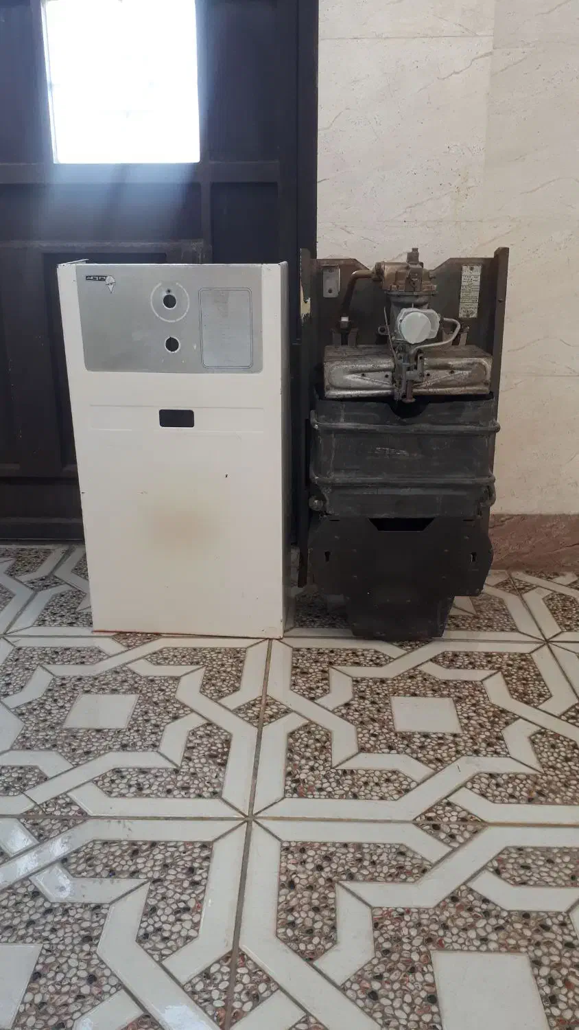 آبگرمکن دیواری بوتان|آبگرمکن، پکیج، شوفاژ|اندیمشک, |دیوار