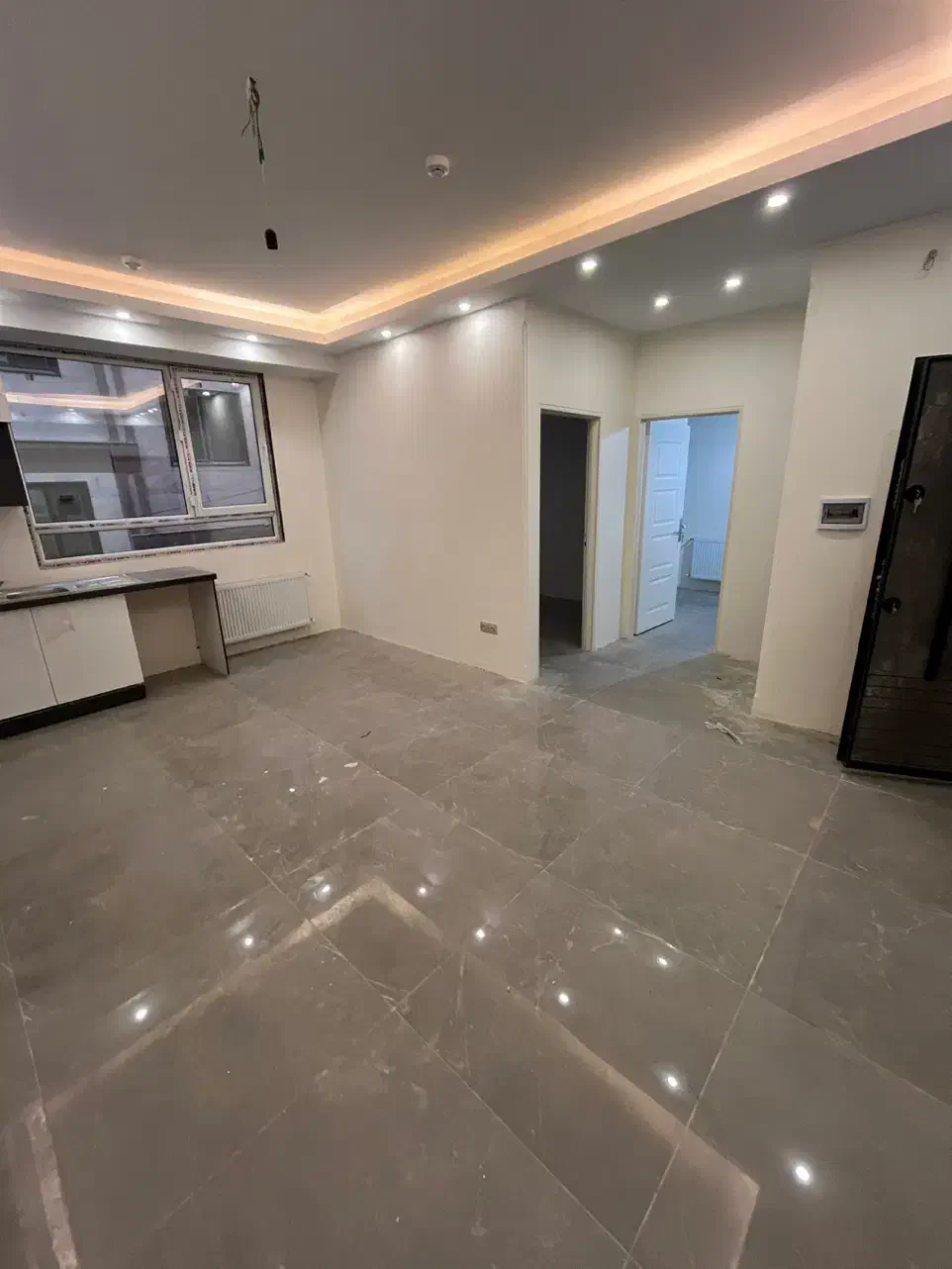 پرواز/۵۷متر۲خواب/فول/نوساز/ سند آماده تکواحد|فروش آپارتمان|تهران, زاهد گیلانی|دیوار