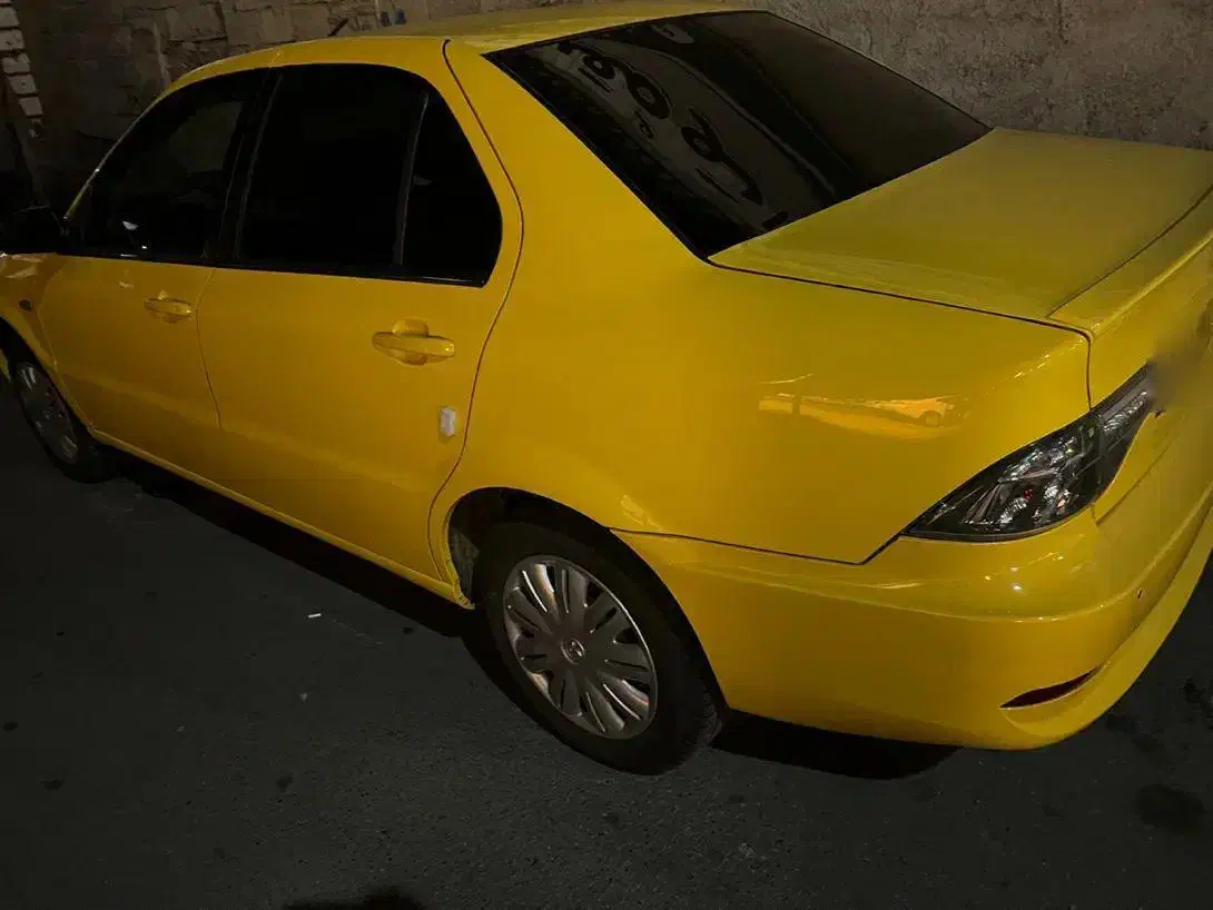 فروش سورن پلاس بین شهری مدل ۱۴۰۴  بیرنگ دریچه سیمی|خودرو سواری و وانت|قائم‌شهر, |دیوار