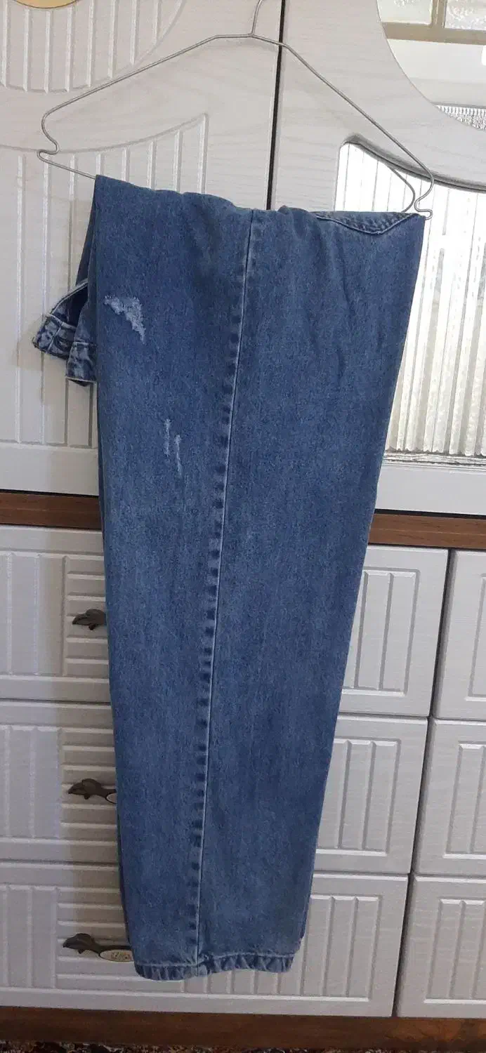 شلوار لی کاملا نونو|لباس|گلستان (تهران), |دیوار