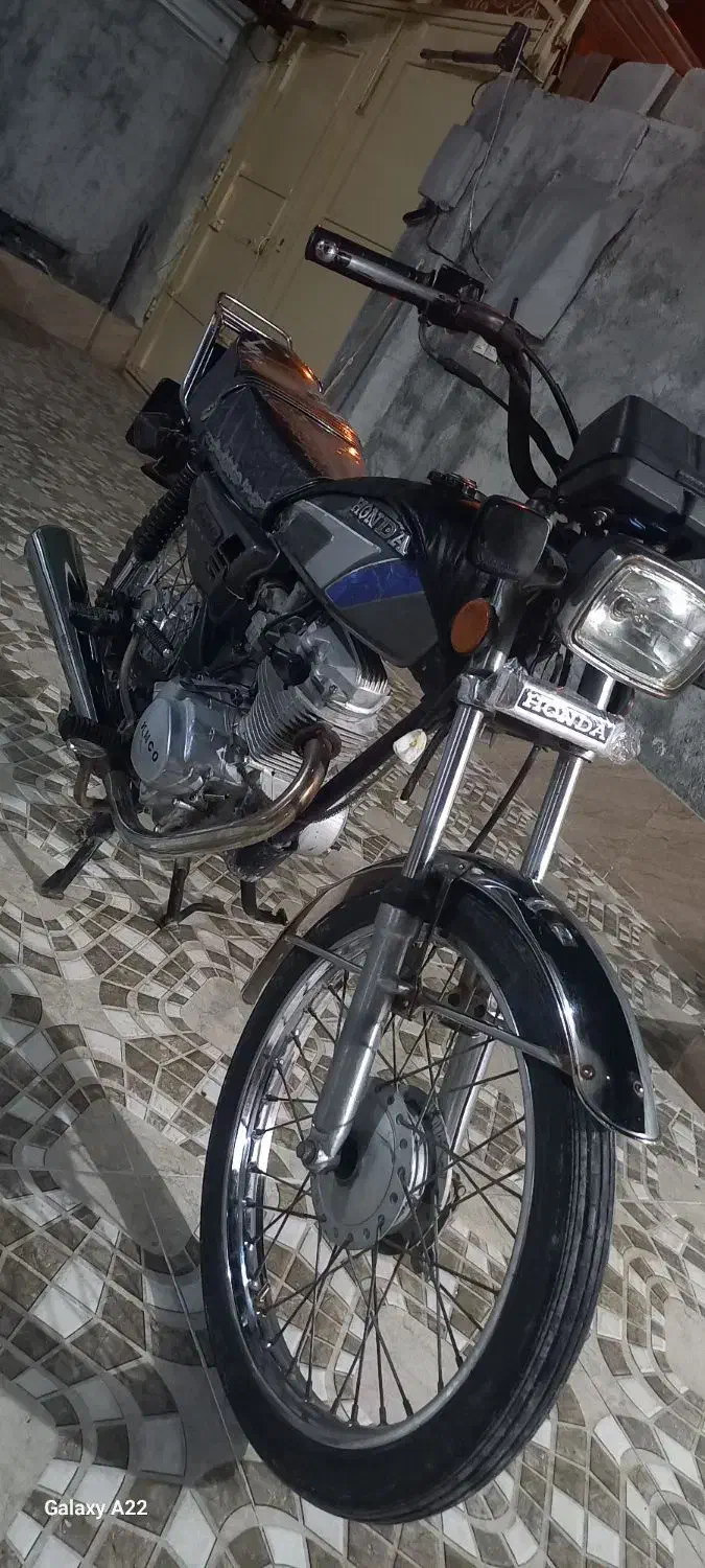 سی جی 125 تیزتک کار|موتورسیکلت|لامرد, |دیوار