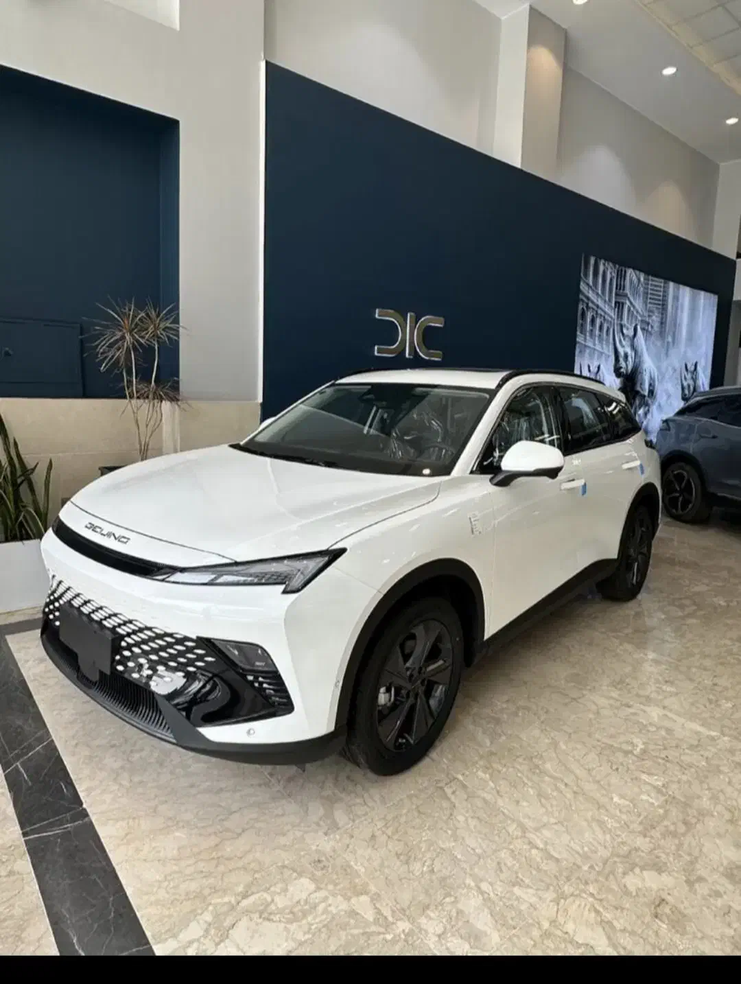 بیجینگ x55 مدل ۲۰۲۴|خودرو سواری و وانت|تهران, دکتر هوشیار|دیوار