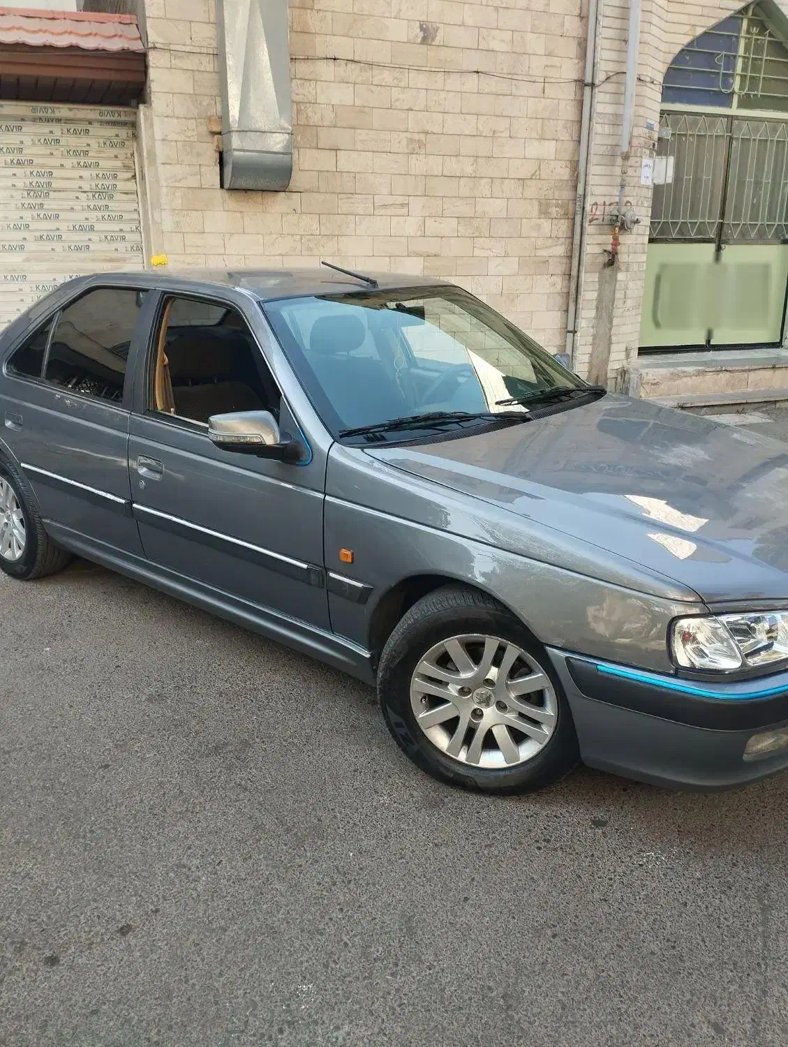 پژو پارس مدل 93|خودرو سواری و وانت|کرج, گلشهر|دیوار