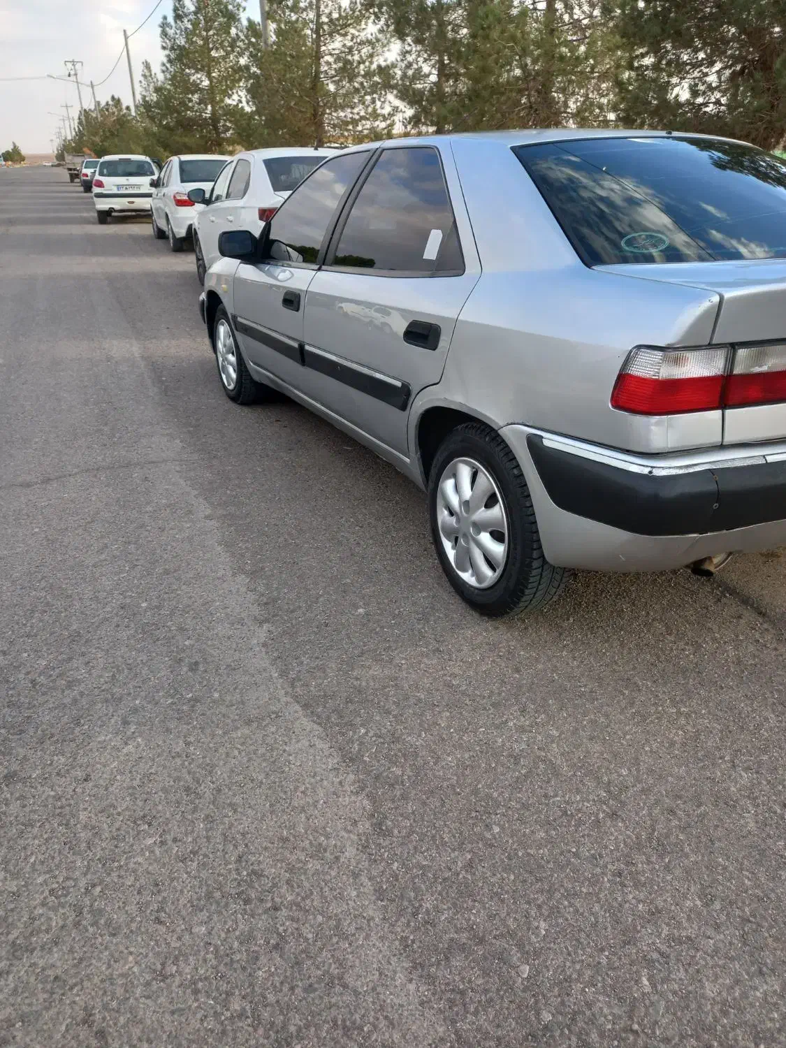 زانتیا مدل ۸۶|خودرو سواری و وانت|تایباد, |دیوار