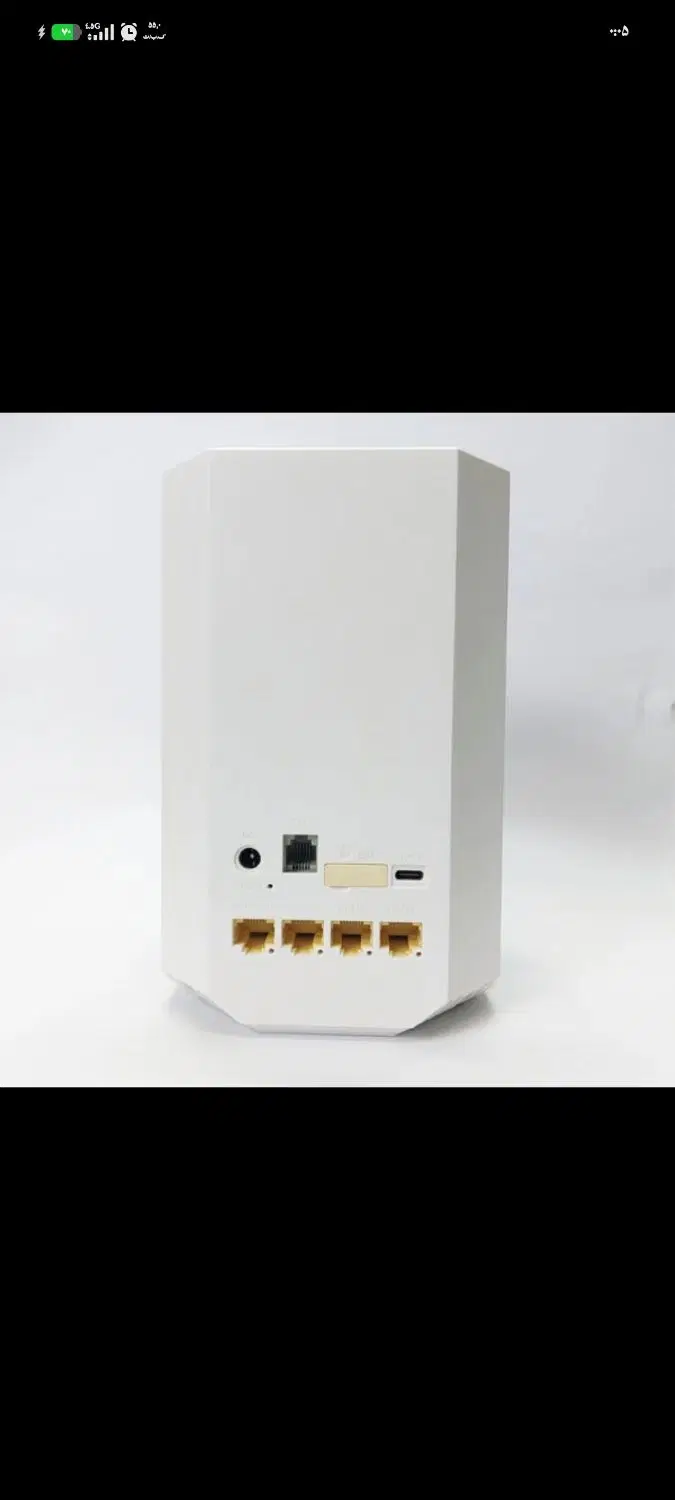 ZLT X28 VPOR|مودم و تجهیزات شبکه|مشهد, توس (بلوار توس)|دیوار
