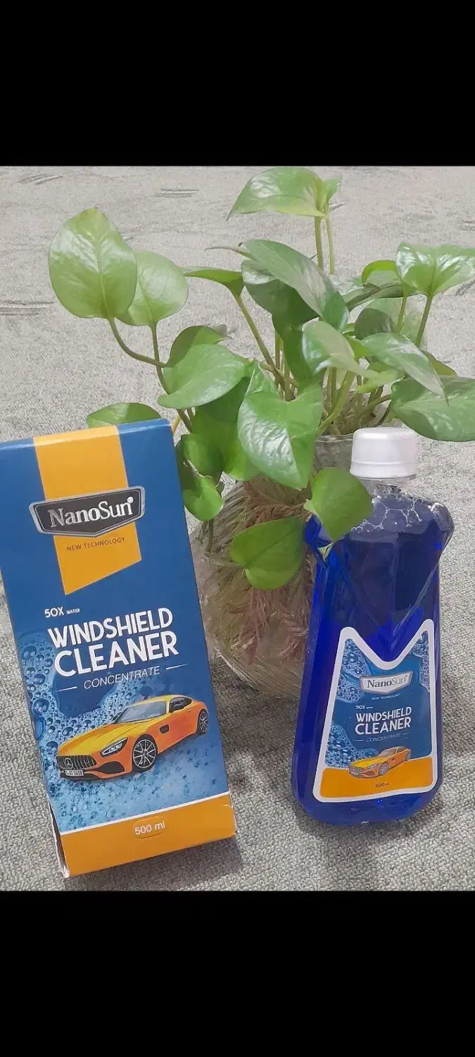 شیشه شوی خودرو|مواد شوینده و دستمال کاغذی|برازجان, |دیوار