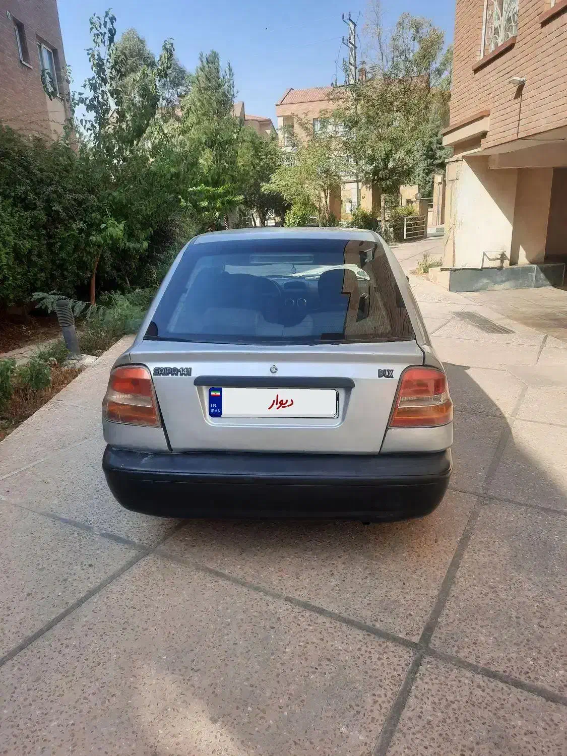 پراید۱۴۱مدل ۸۶|خودرو سواری و وانت|تهران, بوستان چیتگر|دیوار