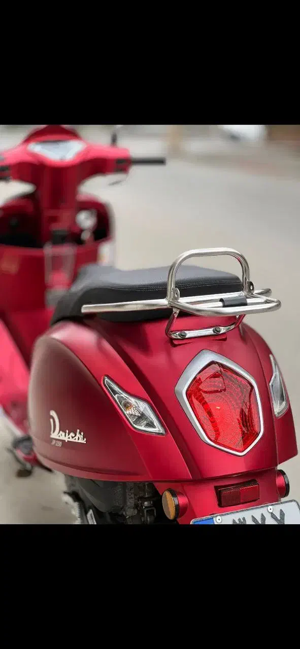 موتور طرح وسپا|موتورسیکلت|ارومیه, |دیوار