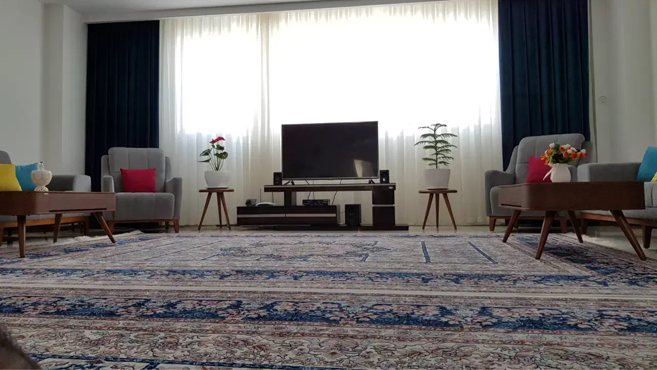 مبل هفت نفره|مبلمان خانگی و میز عسلی|آشخانه, |دیوار