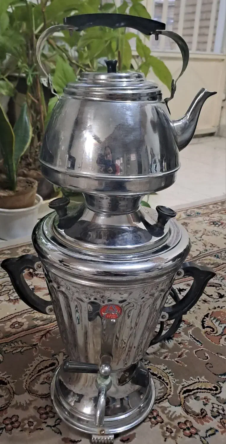 سماور برقی|سماور، چایساز، قهوهساز|اصفهان, بهارستان|دیوار