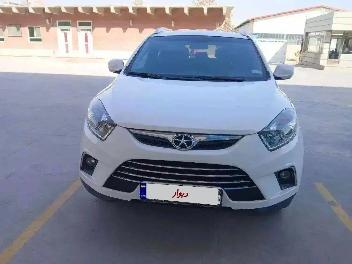 جک s5 مدل موتور ۲۰۰۰|خودرو سواری و وانت|اصفهان, کوی امیریه|دیوار