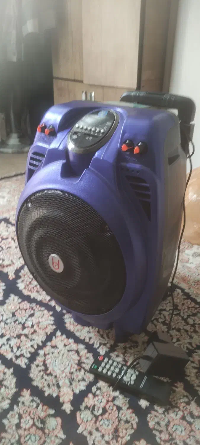 اسپیکر اصل وارداتی|پخش‌کننده همراه|فردیس, شهرک راه آهن|دیوار