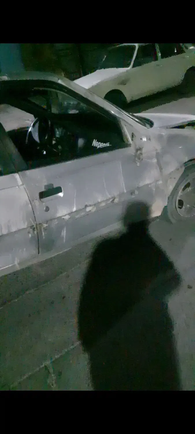 پژو۴۰۵ تصادفی|خودرو سواری و وانت|بم, |دیوار