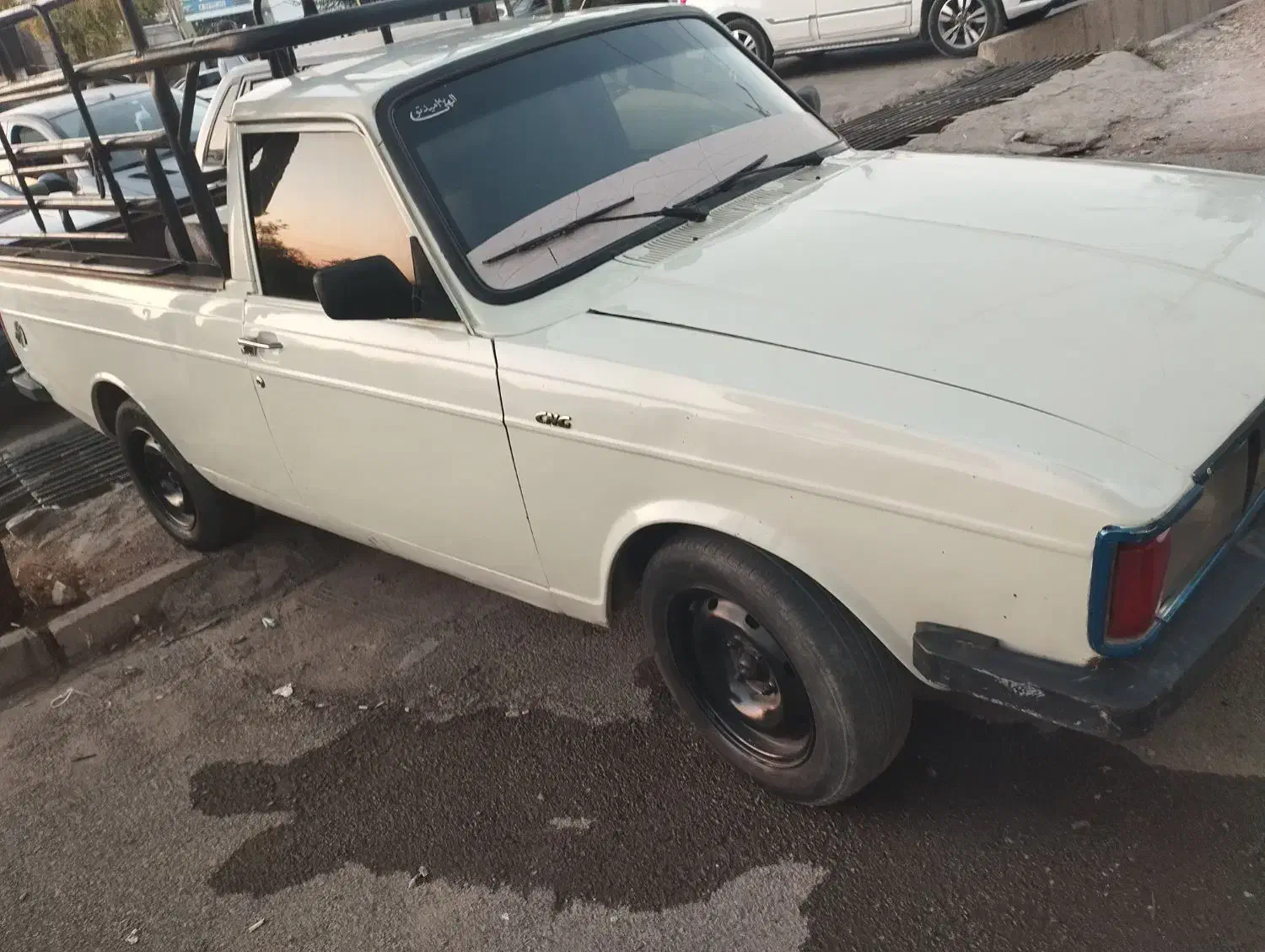 وانت پیکان 90استثنایی دوگانه شرکتی|خودرو سواری و وانت|یاسوج, |دیوار