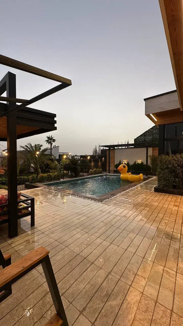 ویلا در تهراندشت ۵۸۰ متری تهران ویلا با برائت جهاد|فروش خانه و ویلا|هشتگرد, تهران دشت|دیوار