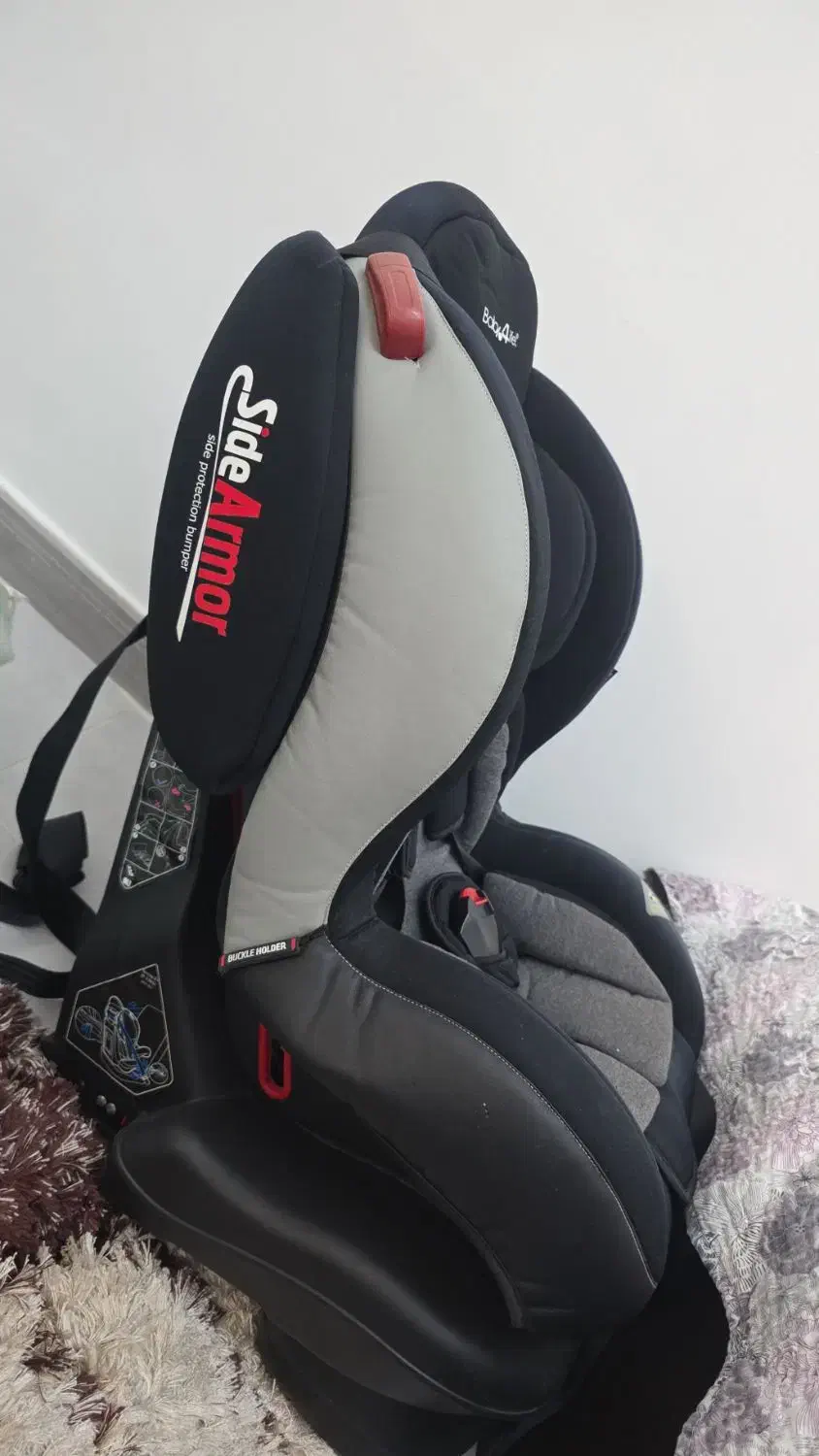 صندلی ماشین بیبیbaby4life آلمان|تخت و صندلی بچه|تهران, شهرک فرهنگیان|دیوار