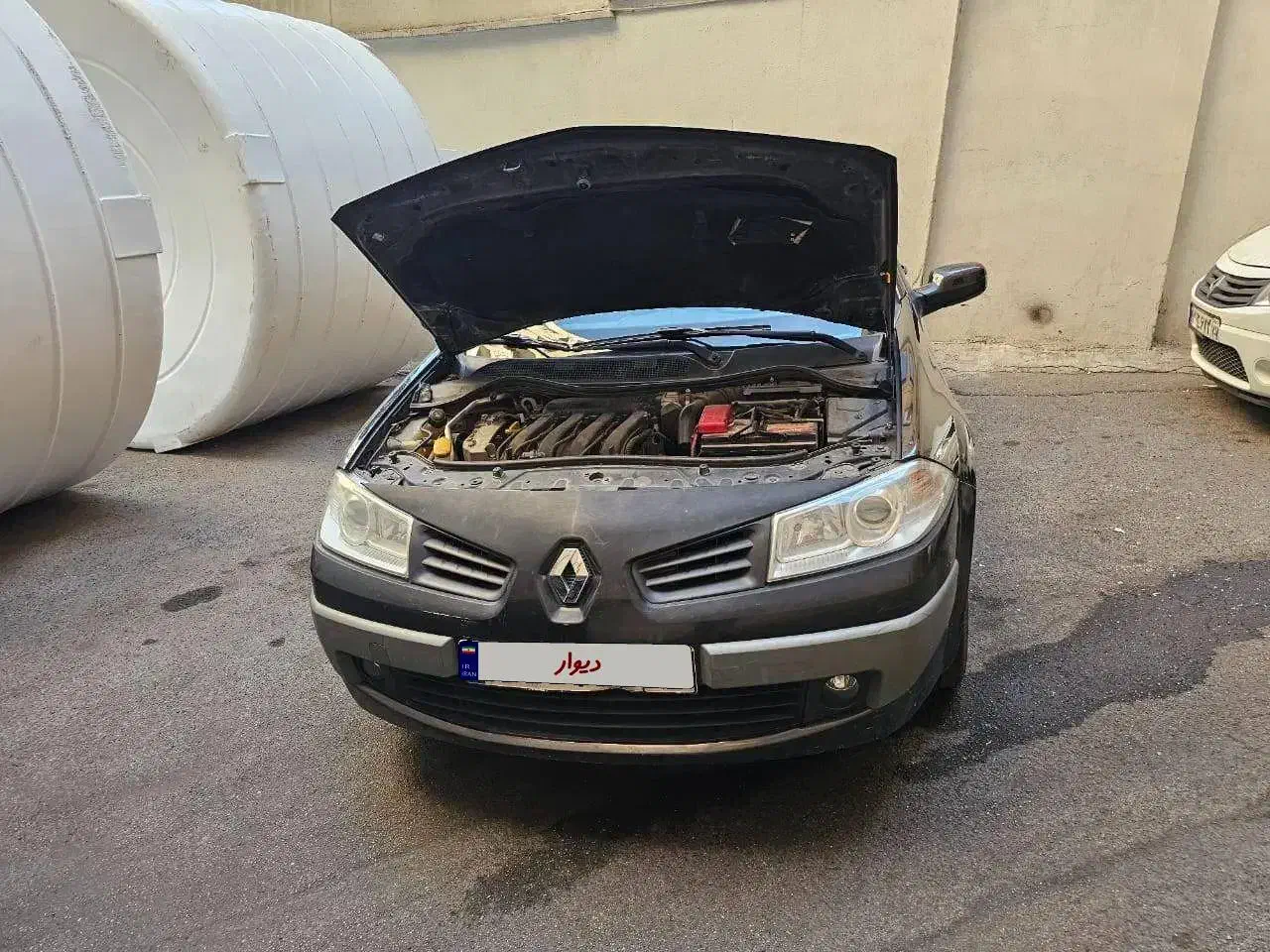 رنو مگان فول اتومات مدل 1391|خودرو سواری و وانت|تهران, جهاد|دیوار