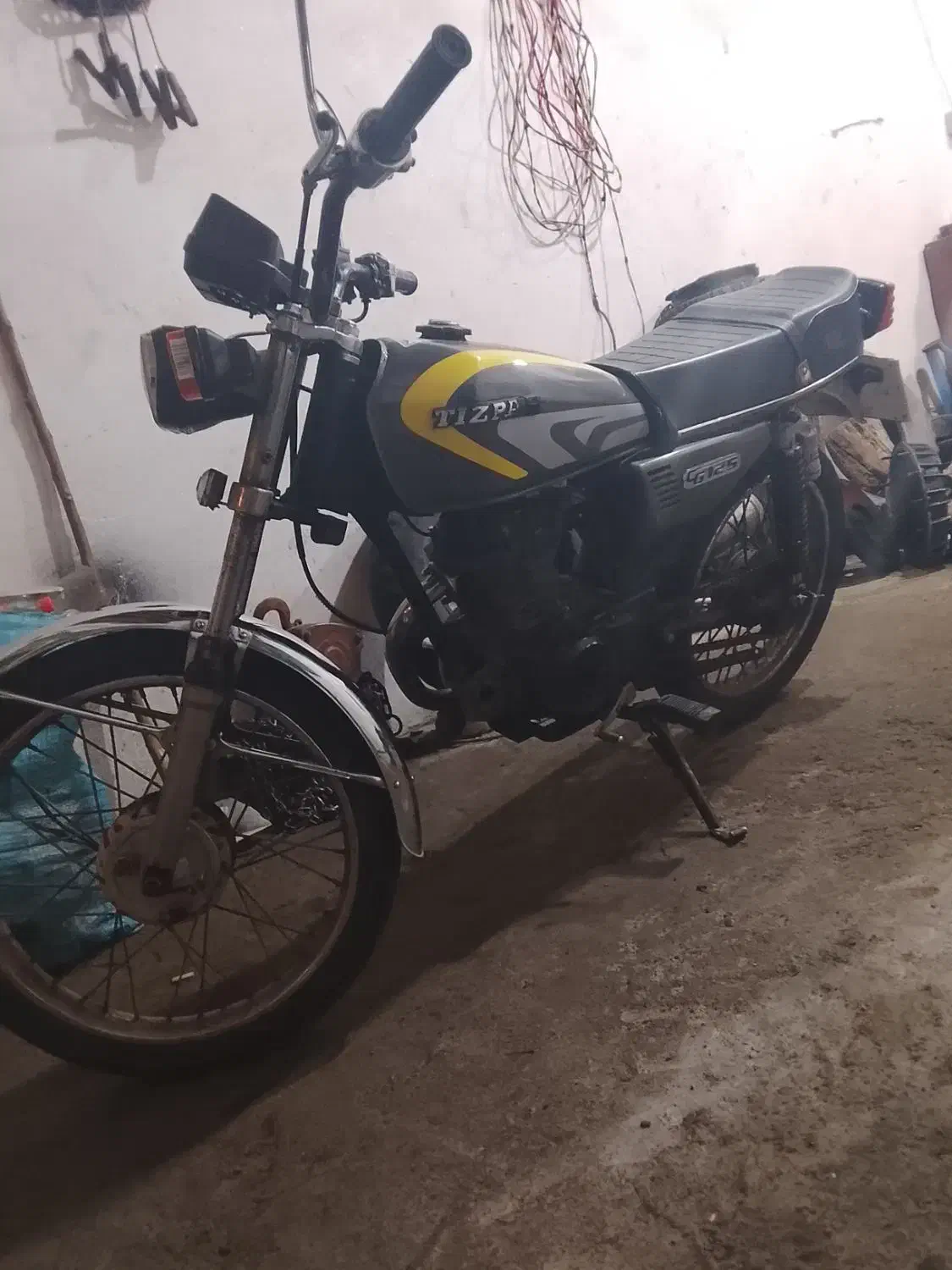 موتور ۱۵۰ مزایده|موتورسیکلت|مشگین شهر, |دیوار