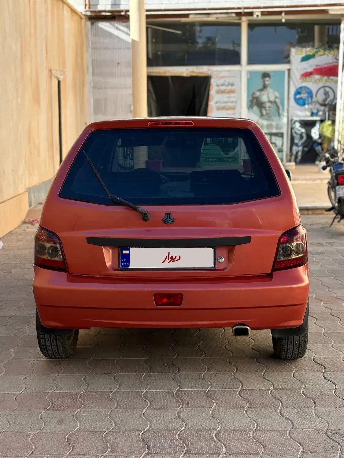 پراید ۱۱۱|خودرو سواری و وانت|شاهین دژ, |دیوار