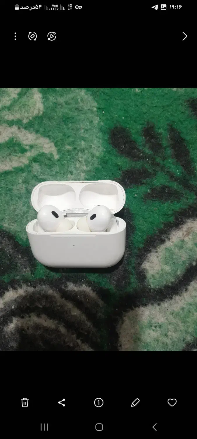 ایرپاد|لوازم جانبی موبایل و تبلت|خوی, |دیوار