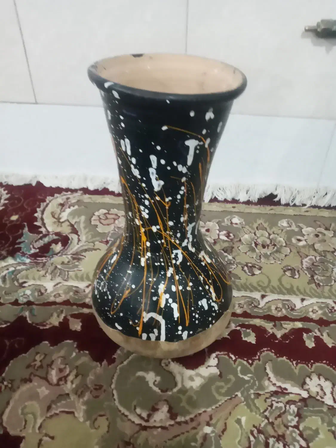 تنبک|سازهای سنتی|شیروان (خراسان), |دیوار