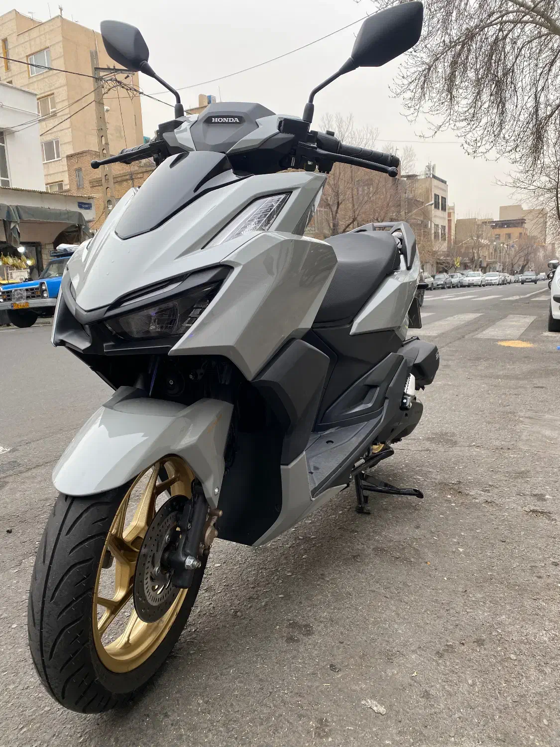 کلیک ۱۶۰|موتورسیکلت|تهران, اسکندری|دیوار