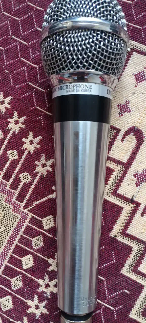 دو عدد میکروفون|سیستم صوتی خانگی|سبزوار, جوادیه غربی|دیوار