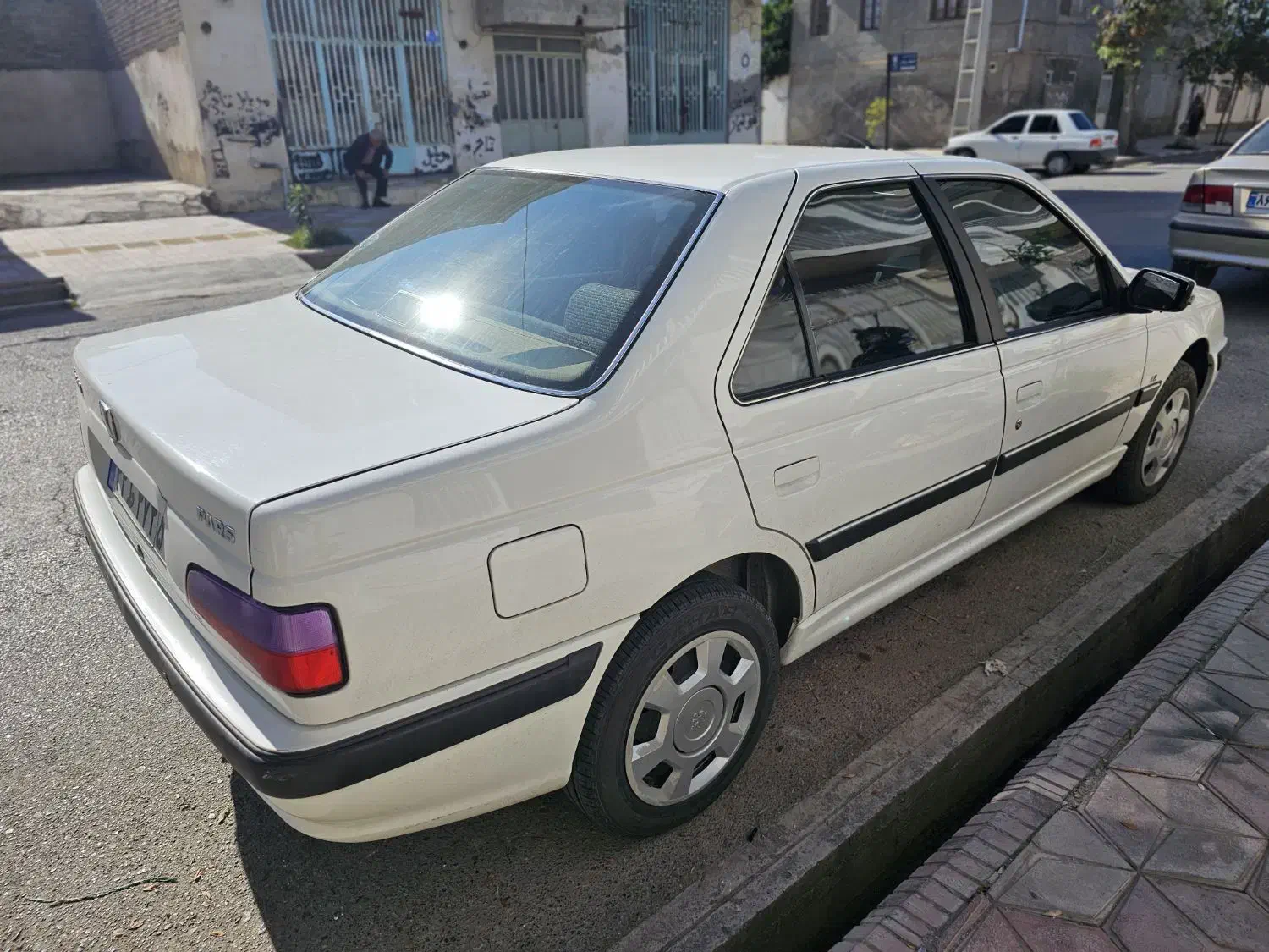 پارس tu5 سیمی 1400|خودرو سواری و وانت|گمیشان, |دیوار