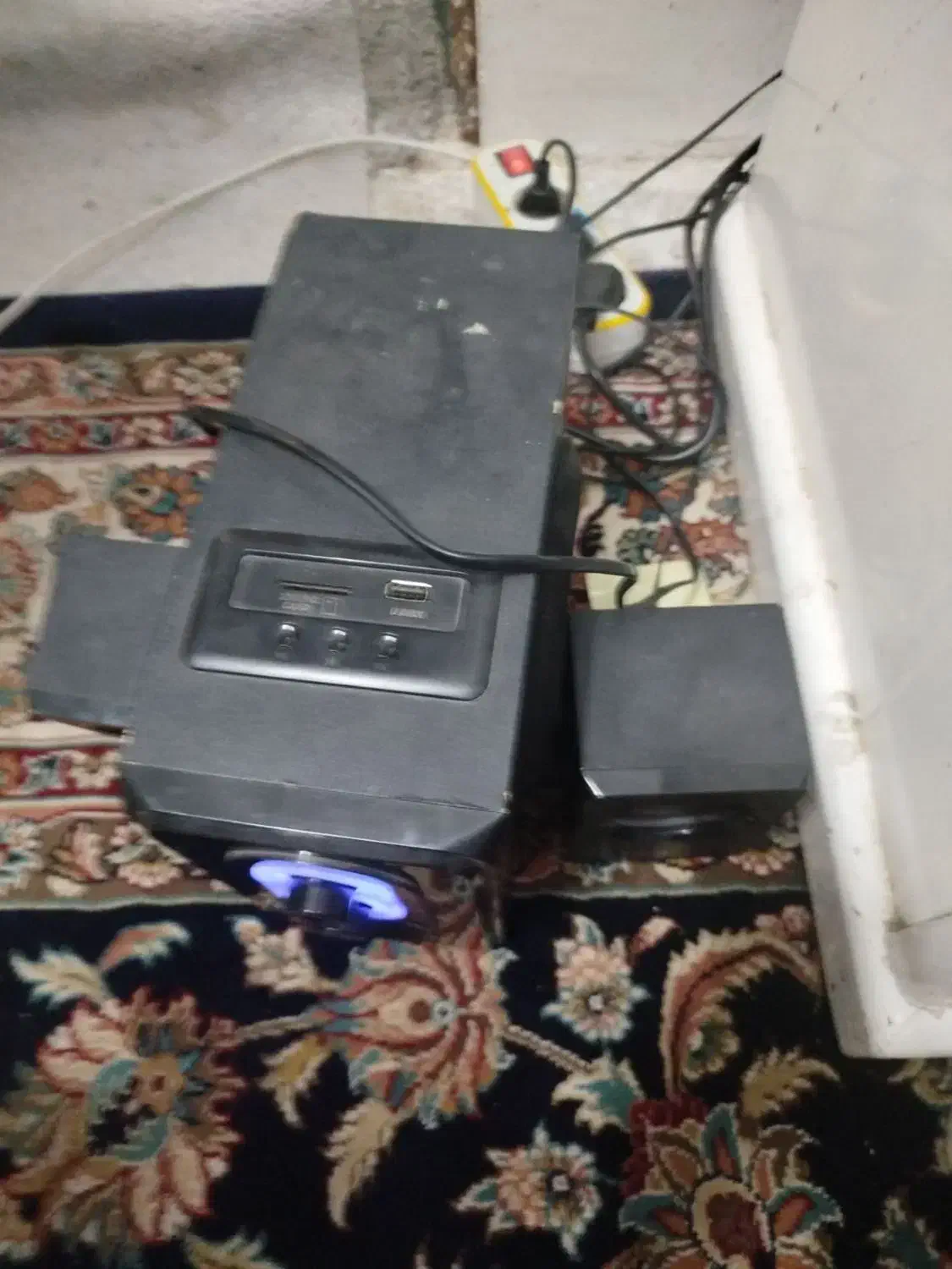 اسپیکر کامپیتر|قطعات و لوازم جانبی رایانه|مشهد, شهید بهشتی|دیوار