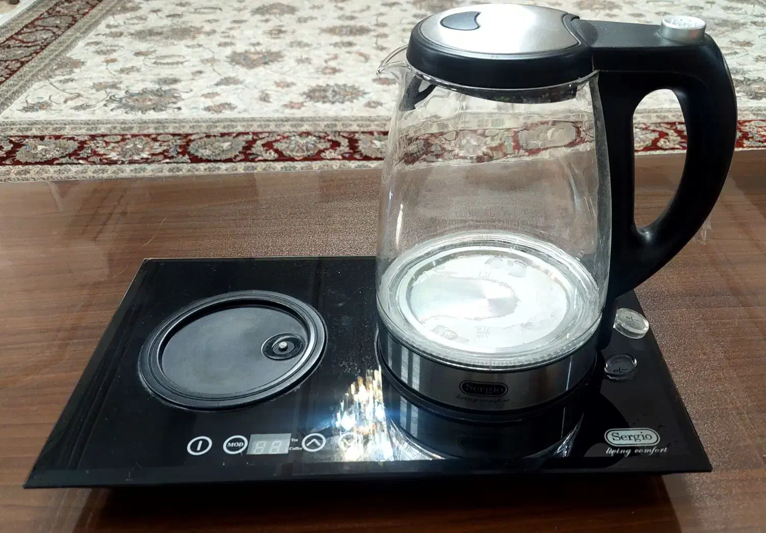 چای ساز|سماور، چایساز، قهوهساز|نظرآباد, نظرآباد|دیوار