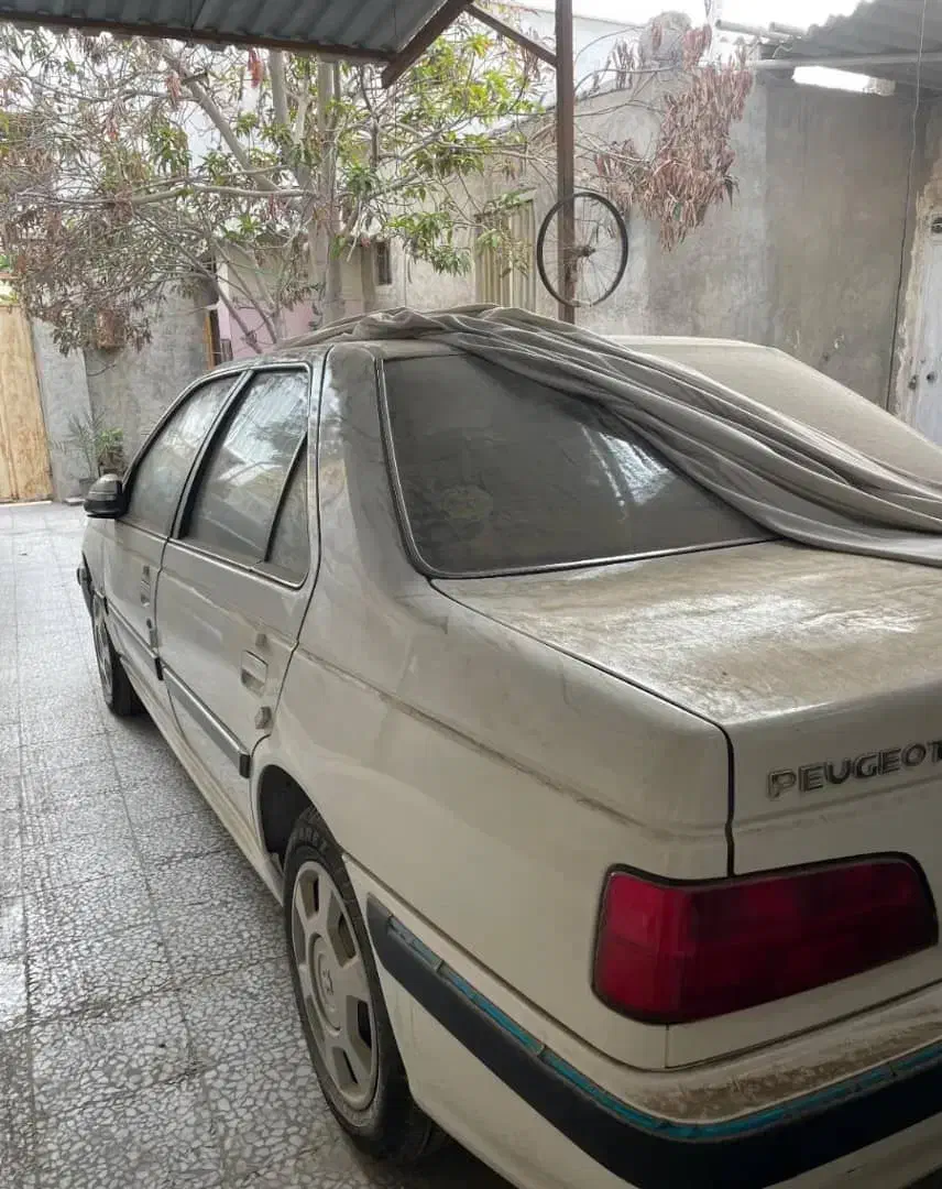 پارس401سیمی موتور قدیم صفر|خودرو سواری و وانت|بندرعباس, |دیوار