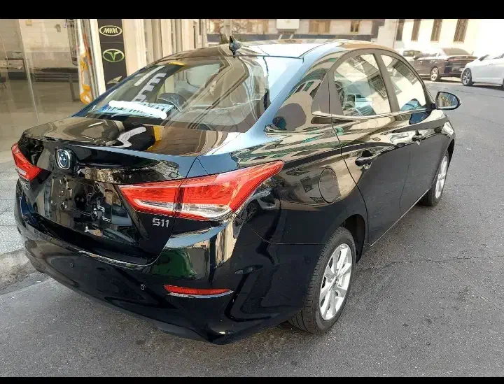 اف ام سی FMC 511/ ۵۱۱ فرداموتور مدل1404|خودرو سواری و وانت|تهران, صادقیه|دیوار