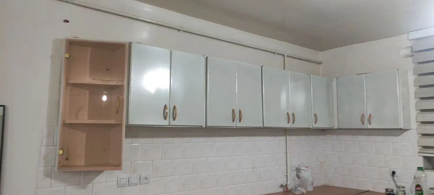 کابینت کامل آشپزخانه با اجاق گاز سینجر فر دار|مصالح و تجهیزات ساختمان|دهگلان, |دیوار