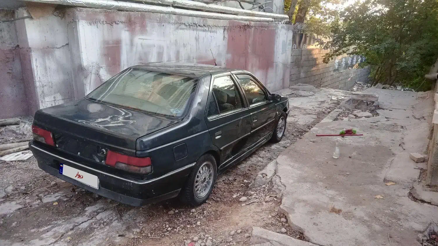 اردی مدل ۸۴|خودرو سواری و وانت|شیراز, چوگیاه‎|دیوار