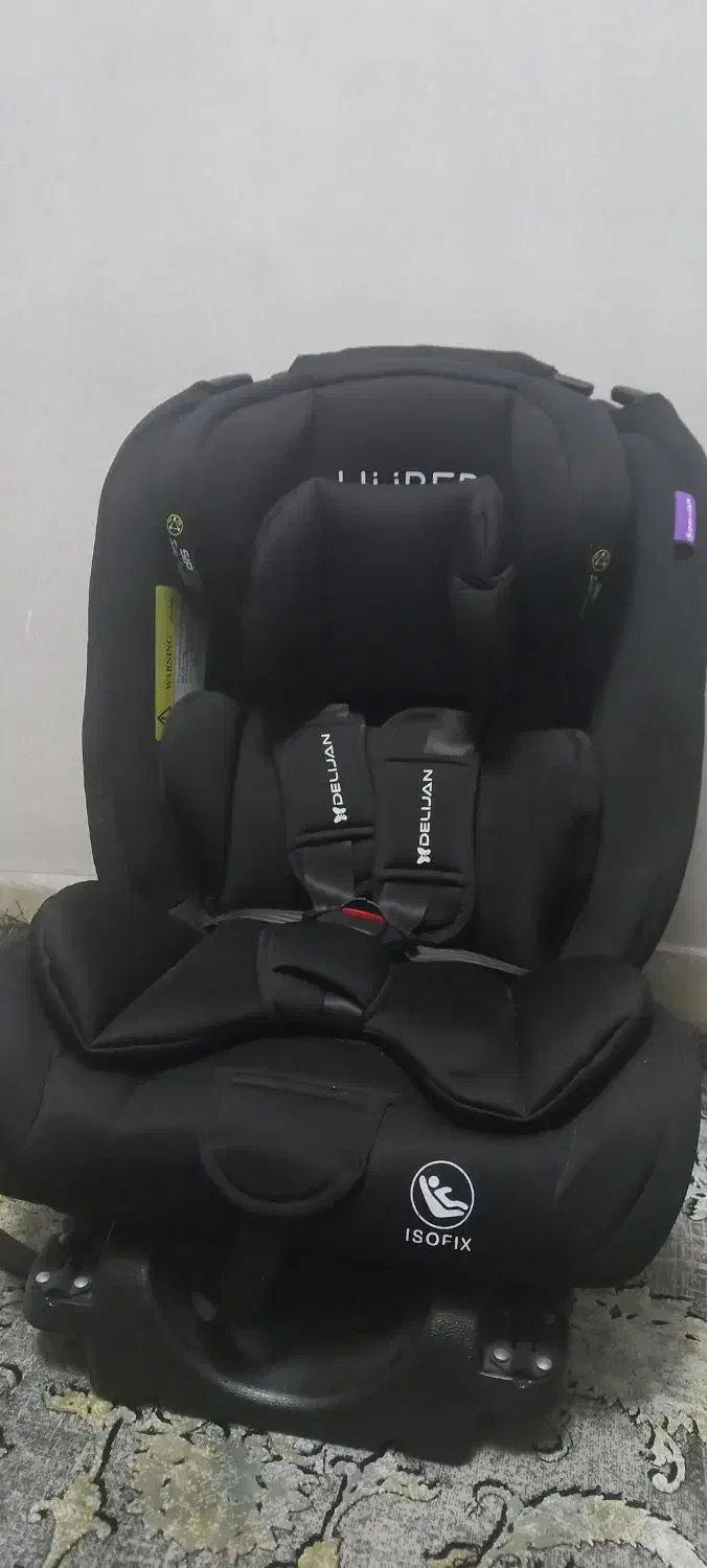 صندلی ماشین دلیجان|تخت و صندلی بچه|تهران, جی|دیوار