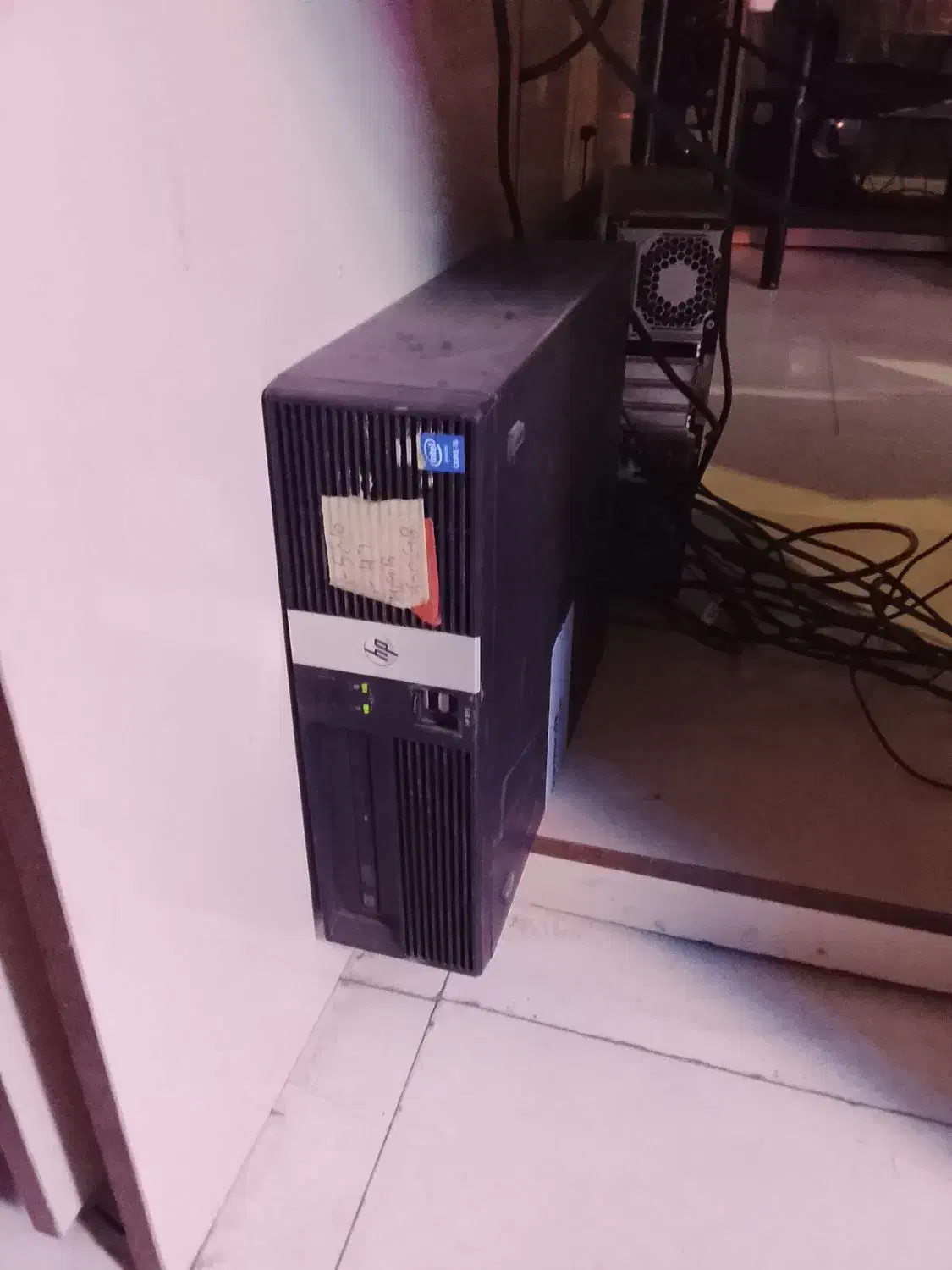 12عدد کیس و مانیتور گیم نت|رایانه رومیزی|زاهدان, |دیوار