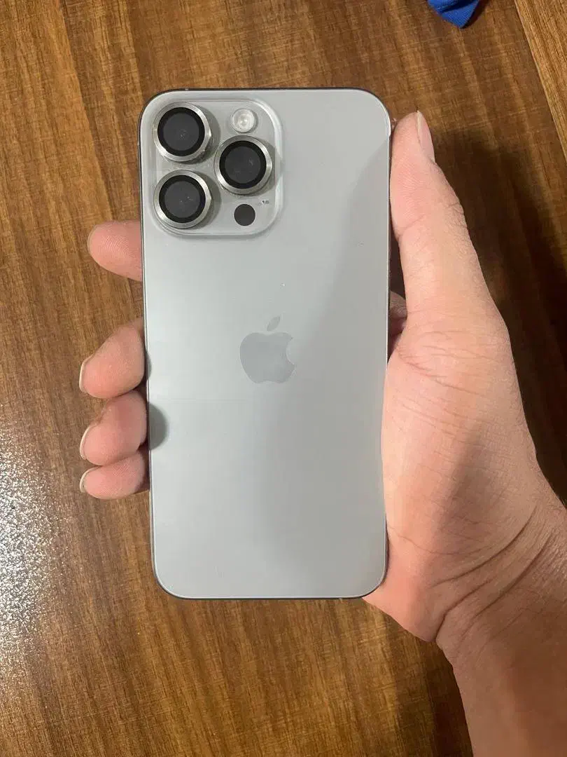 آیفون 15 پرومکس|موبایل|اصفهان, ملک‌شهر|دیوار