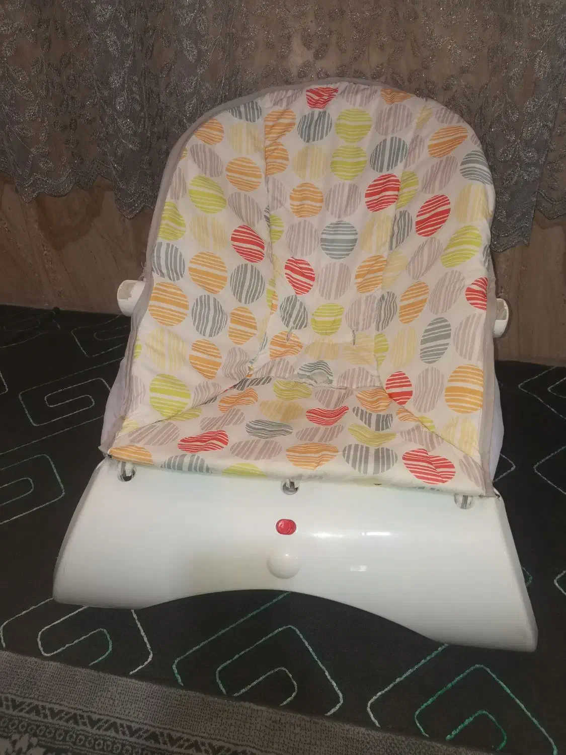 تخت کودک. راروک. گهواره کودک nano. پشه خونه|اسباب و اثاث بچه|پاکدشت, خاتون آباد|دیوار