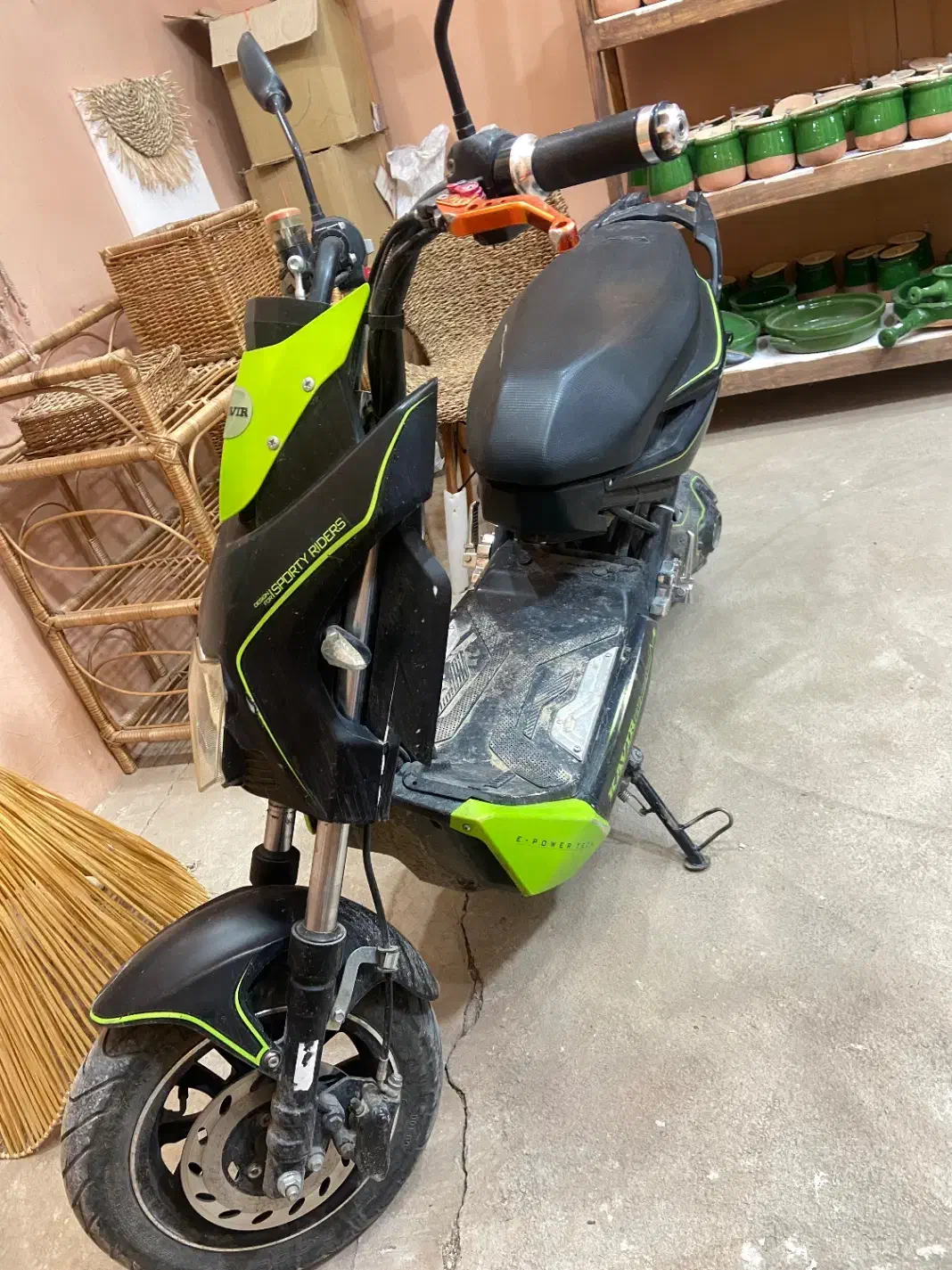 کویر موتور|موتورسیکلت|بجنورد, |دیوار