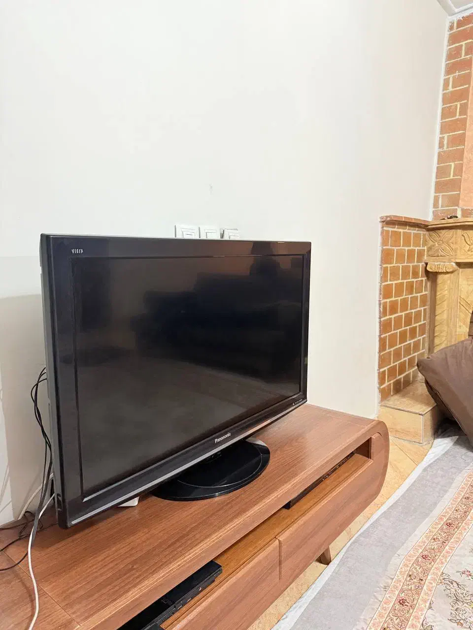 تلویزیون پاناسونیک در حد نو|تلویزیون و پروژکتور|تهران, نیلوفر|دیوار