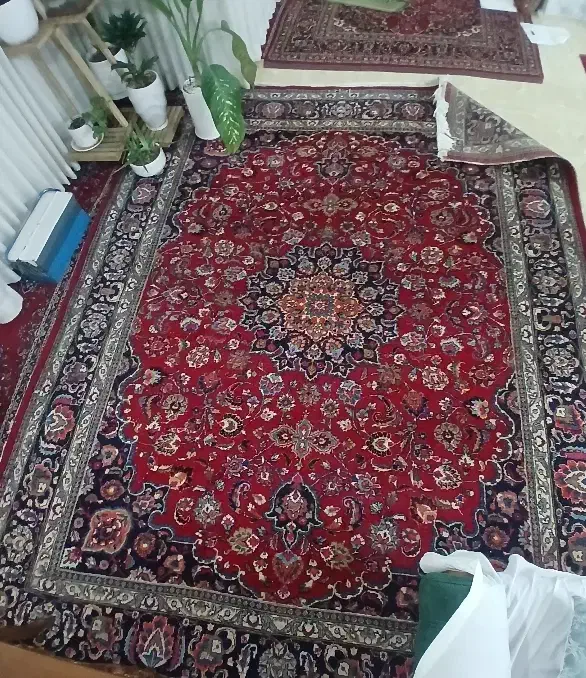 فرش دستباف|فرش|مشهد, عبادی|دیوار