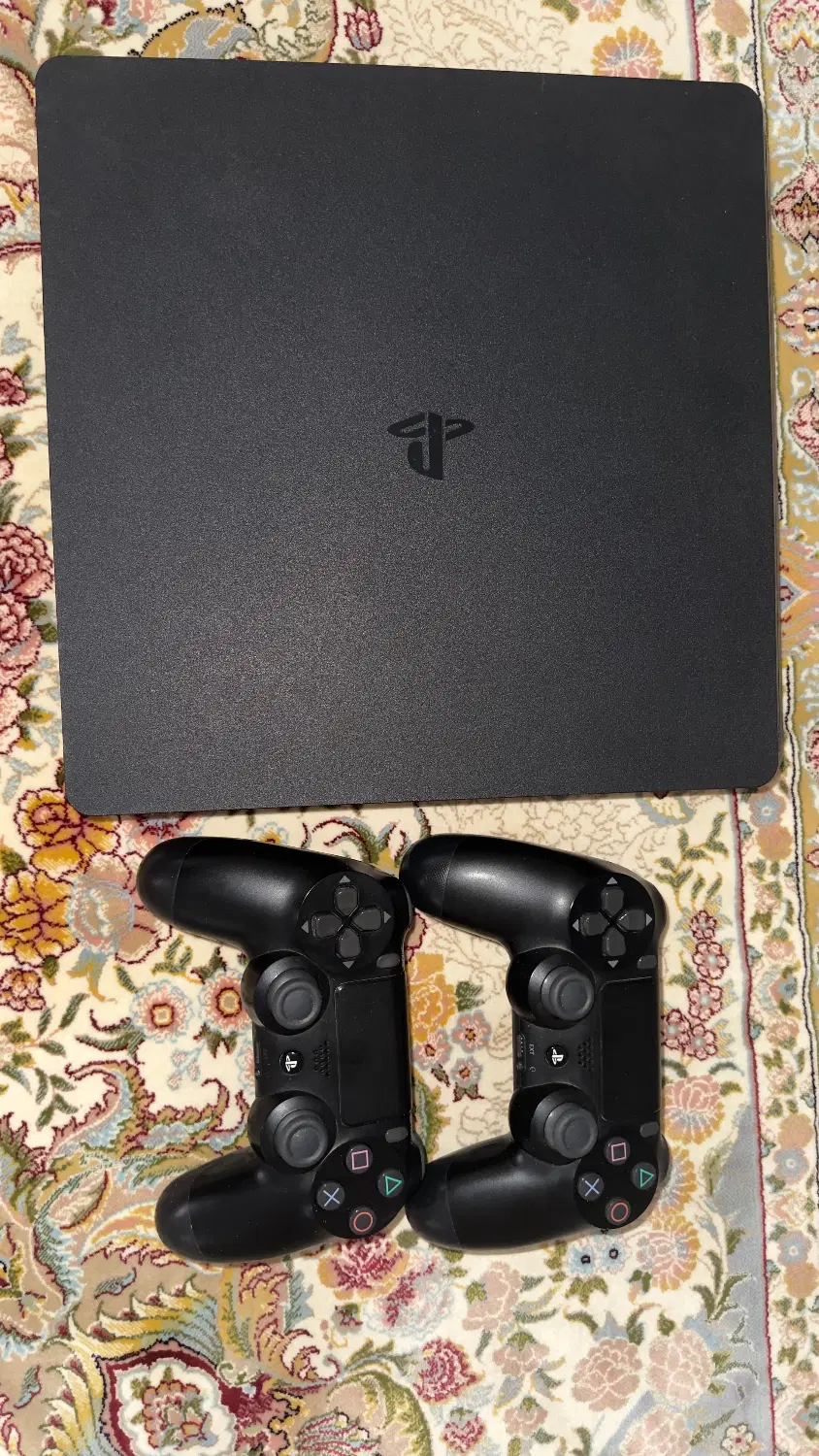 پی‌ اس ۴ (ps4) SONY|کنسول، بازی ویدئویی و آنلاین|کرج, شهرک یاس جنوبی|دیوار