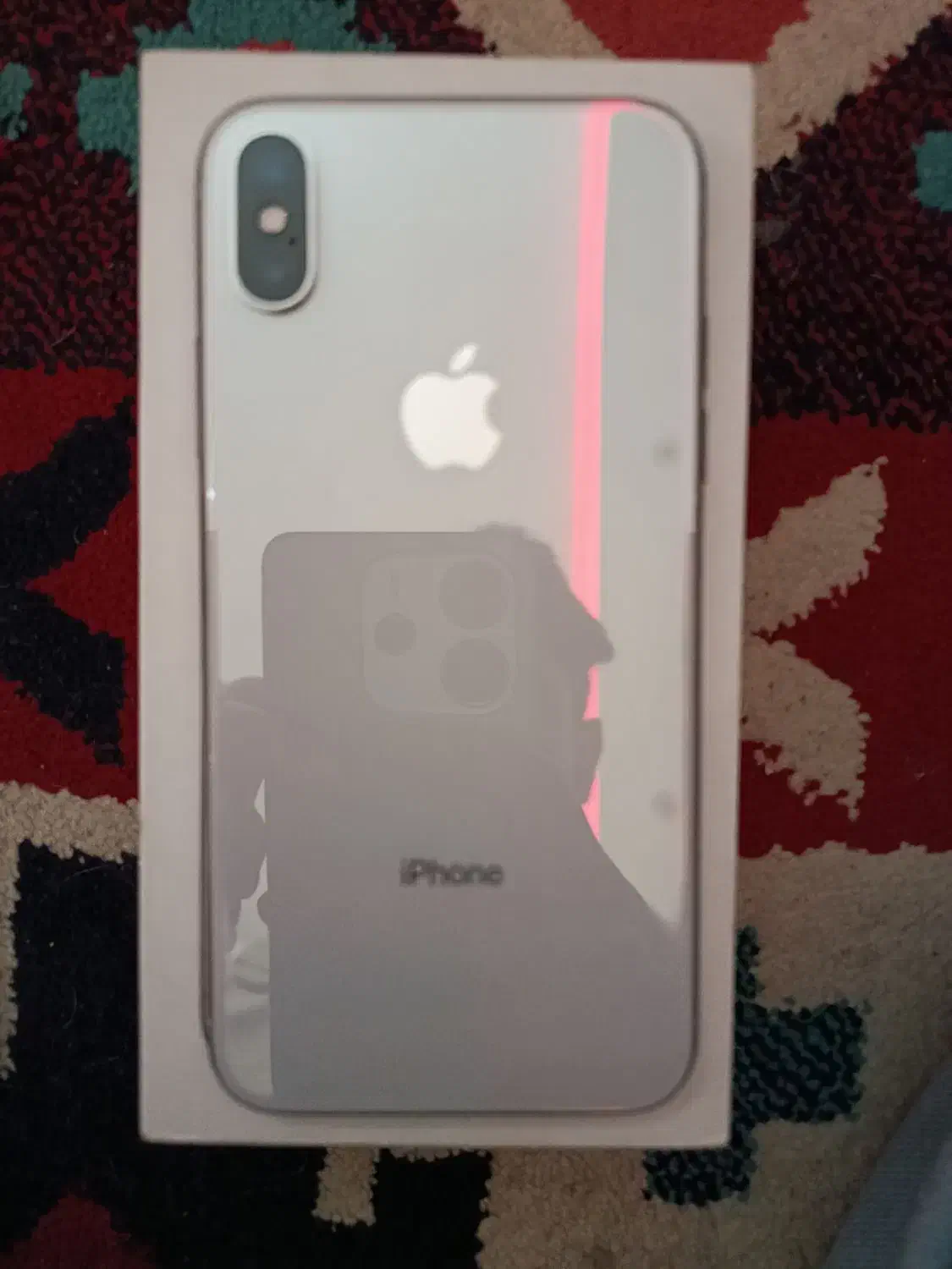 ایفون x|موبایل|شیراز, میرزاکوچک خان|دیوار